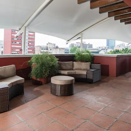 Holiday Inn & Suites Mexico Zona Reforma By Ihg