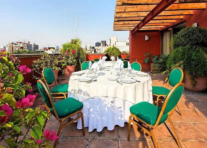 & Zona Reforma By Ihg Mexico City
