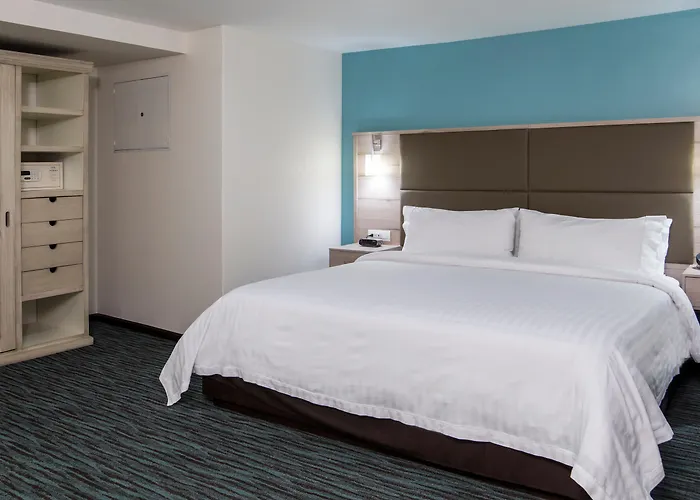 Hotel & Zona Reforma By Ihg Mexico City