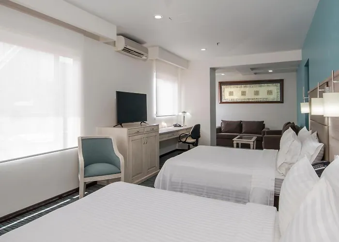 Hotel & Zona Reforma By Ihg 4*