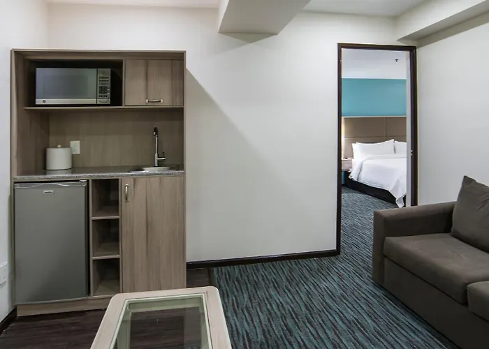 & Zona Reforma By Ihg Hotel Mexico City