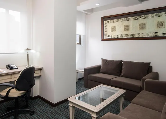 & Zona Reforma By Ihg Hotel