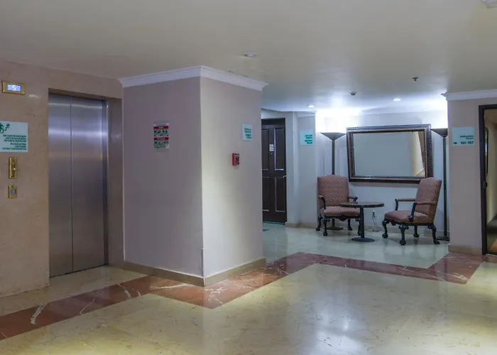 Hotel & Zona Reforma By Ihg 4*