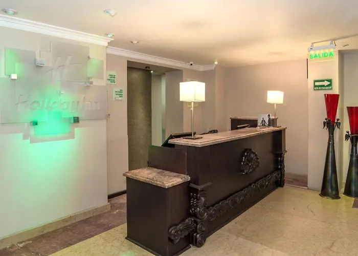 & Zona Reforma By Ihg 4*