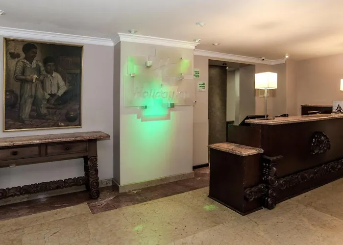 & Zona Reforma By Ihg Hotel 4*