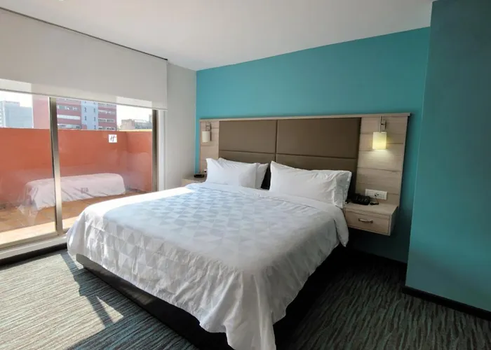 & Zona Reforma By Ihg 4* Mexico City