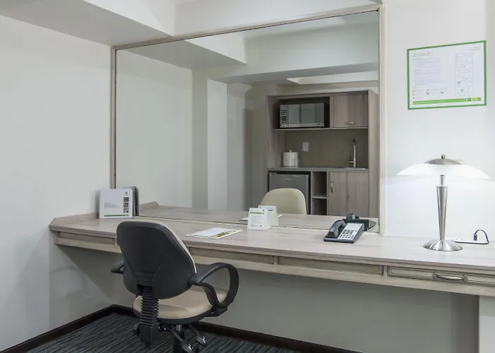 Hotel & Zona Reforma By Ihg 4*