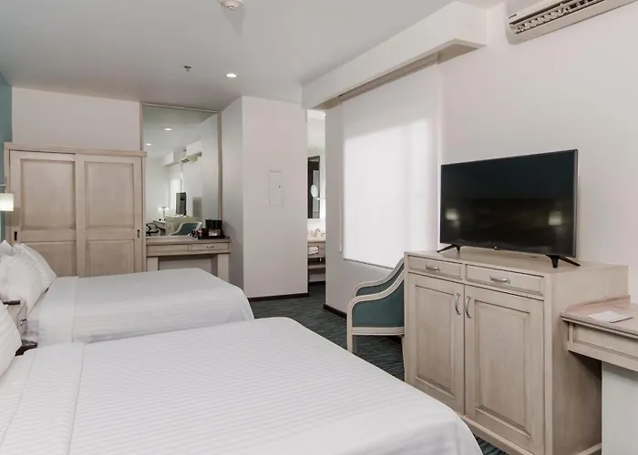 & Zona Reforma By Ihg Hotel