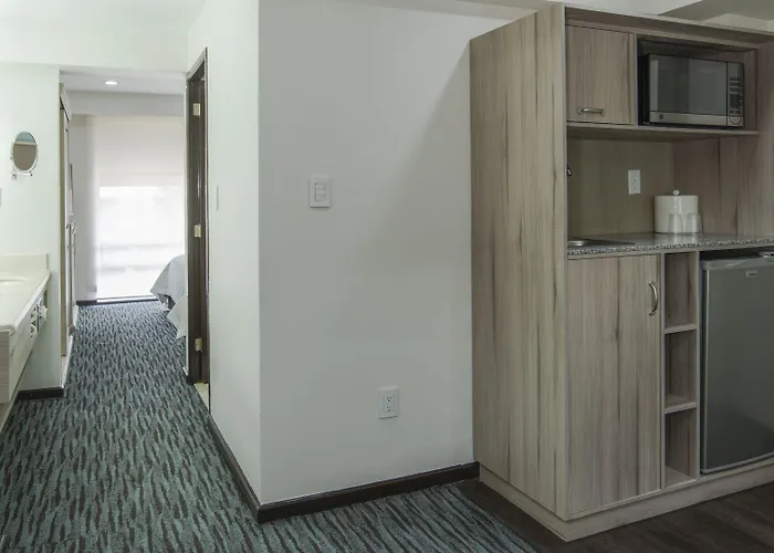 Hotel & Zona Reforma By Ihg 4*