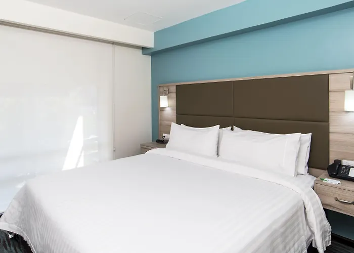 & Zona Reforma By Ihg 4* Mexico City