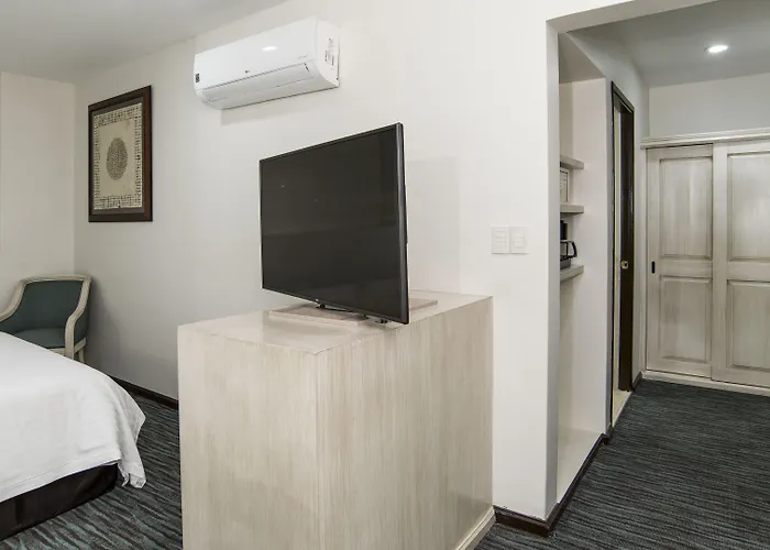 & Zona Reforma By Ihg 4* Mexico City