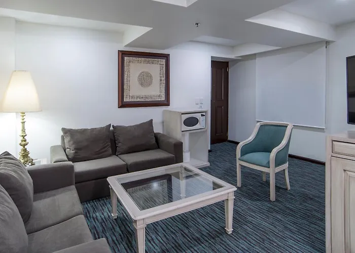 Hotel & Zona Reforma By Ihg Mexico City