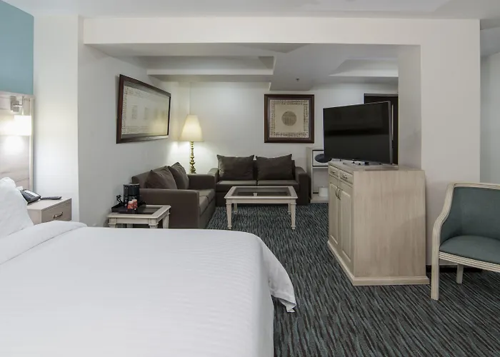 Hotel & Zona Reforma By Ihg