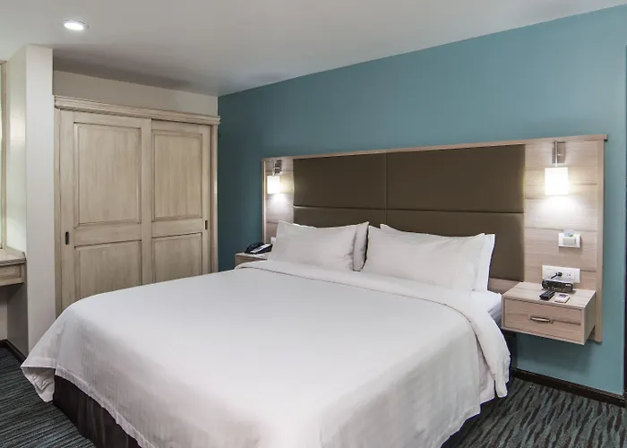 Hotel & Zona Reforma By Ihg