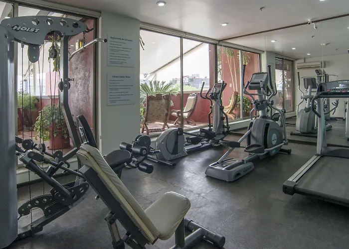 Hotel & Zona Reforma By Ihg