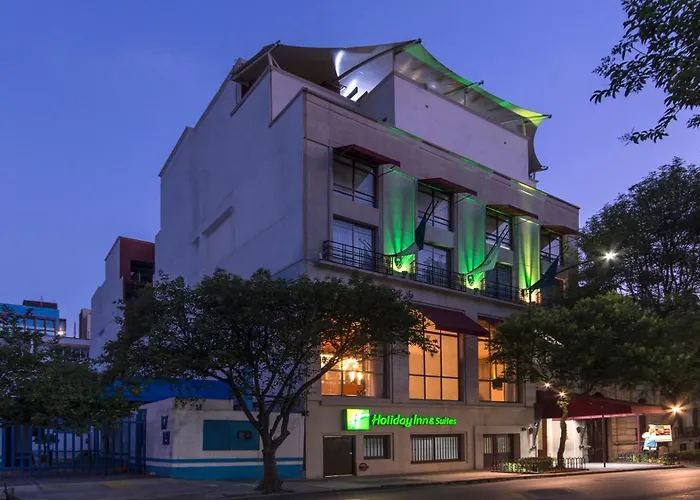 & Zona Reforma By Ihg 4* Mexico City