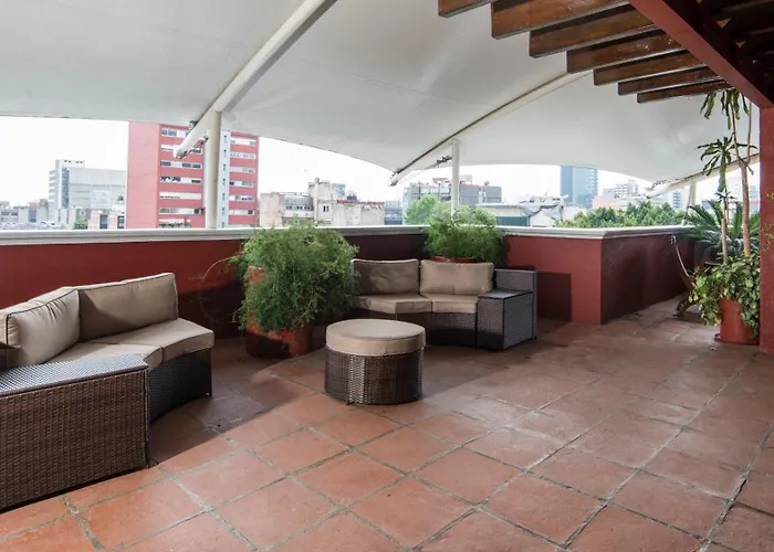 Hotel & Zona Reforma By Ihg 4*