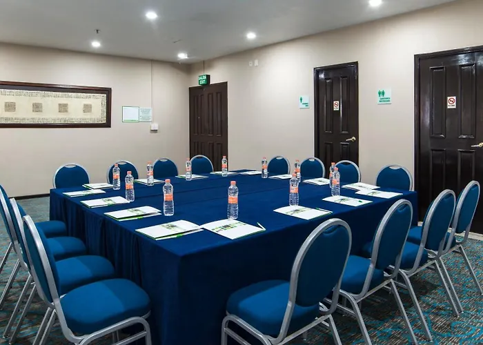 & Zona Reforma By Ihg Hotel Mexico City