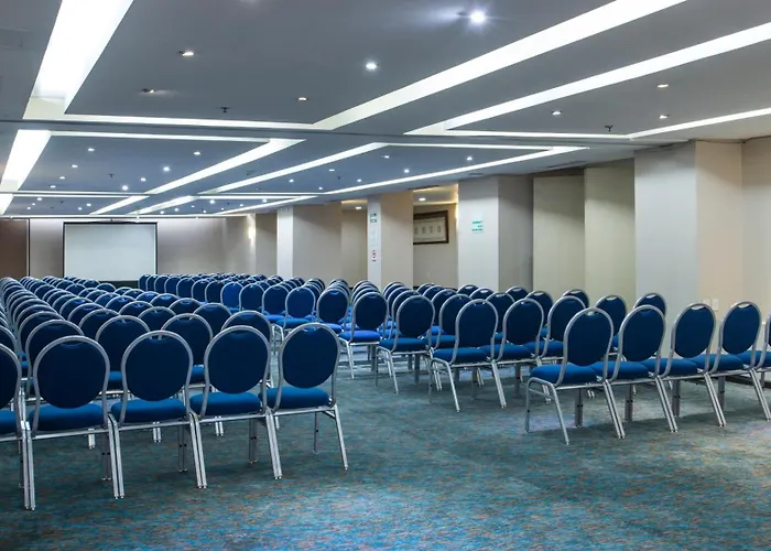 Hotel & Zona Reforma By Ihg 4*