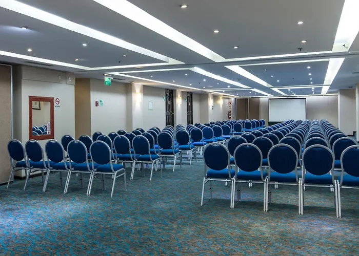 & Zona Reforma By Ihg 4*