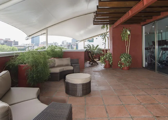 & Zona Reforma By Ihg