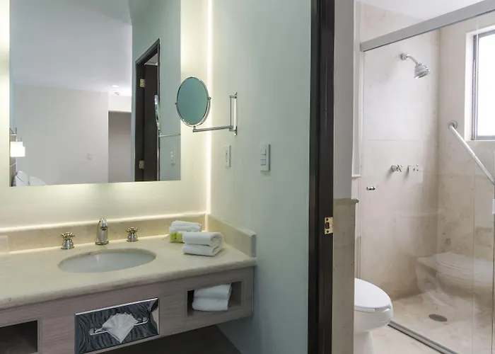 & Zona Reforma By Ihg Hotel Mexico City