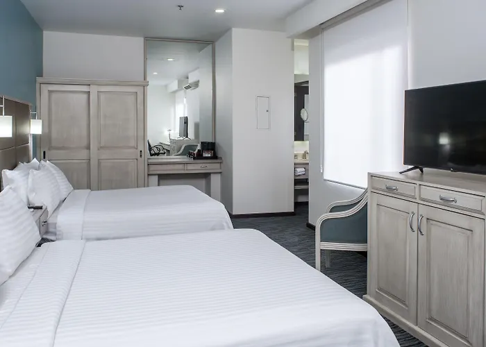 Hotel & Zona Reforma By Ihg