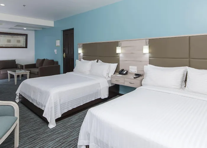 & Zona Reforma By Ihg Hotel Mexico City