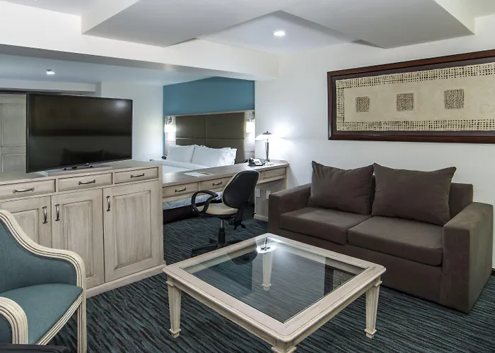 Hotel & Zona Reforma By Ihg 4*