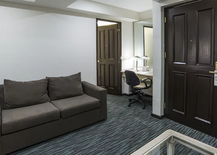& Zona Reforma By Ihg Hotel Mexico City