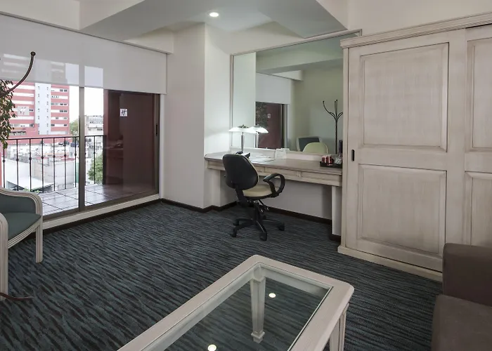 & Zona Reforma By Ihg
