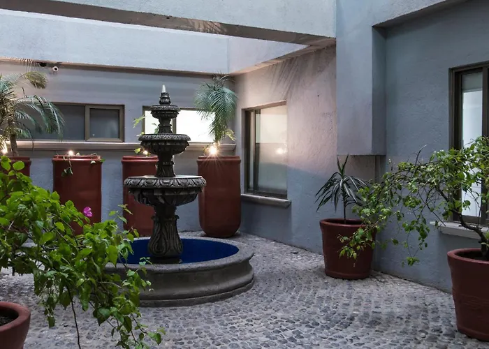 & Zona Reforma By Ihg Hotel 4*