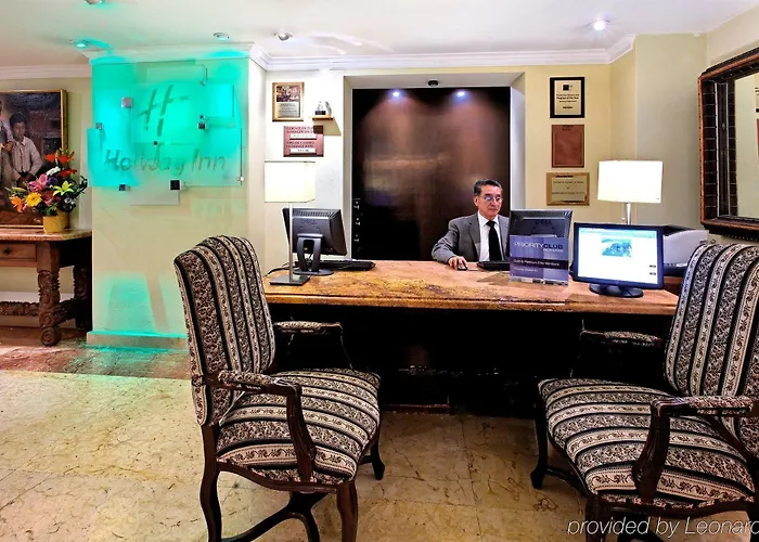 Hotel & Zona Reforma By Ihg Mexico City