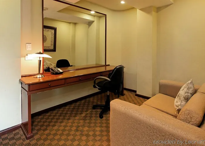 Hotel & Zona Reforma By Ihg 4*