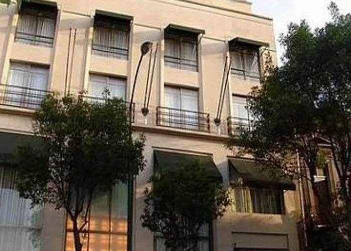 & Zona Reforma By Ihg Hotel