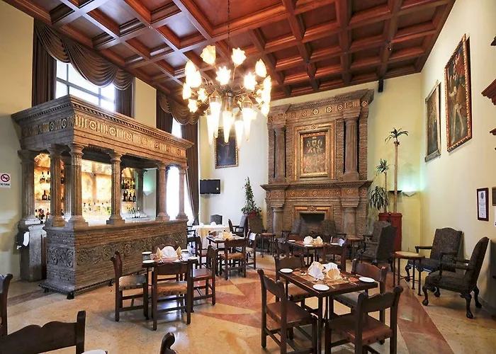 & Zona Reforma By Ihg 4*