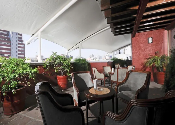 & Zona Reforma By Ihg Hotel Mexico City