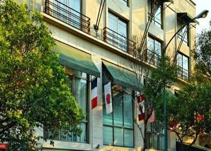 & Zona Reforma By Ihg Hotel