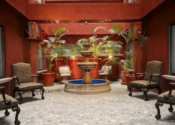 & Zona Reforma By Ihg 4*