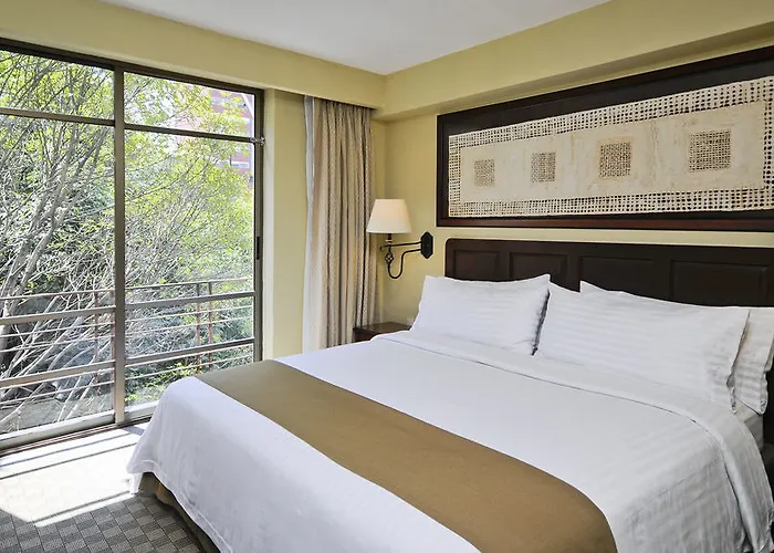& Zona Reforma By Ihg Hotel Mexico City