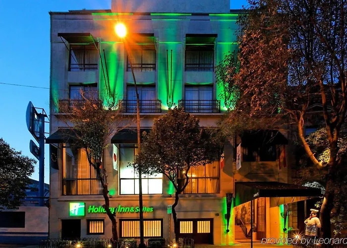 Hotel & Zona Reforma By Ihg