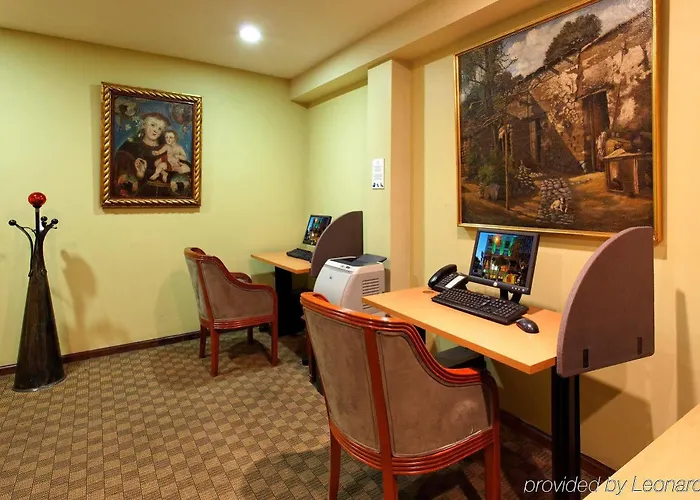 & Zona Reforma By Ihg Hotel 4*
