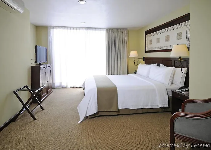 & Zona Reforma By Ihg Hotel Mexico City