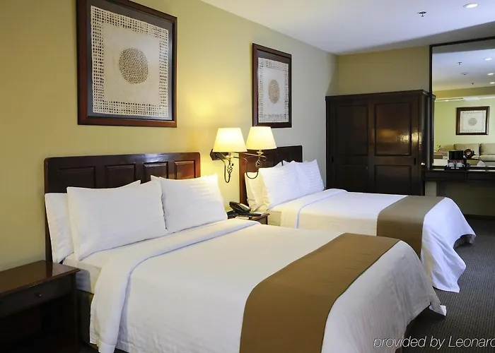 & Zona Reforma By Ihg 4* Mexico City