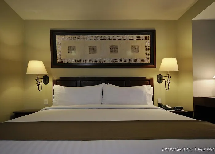& Zona Reforma By Ihg 4* Mexico City